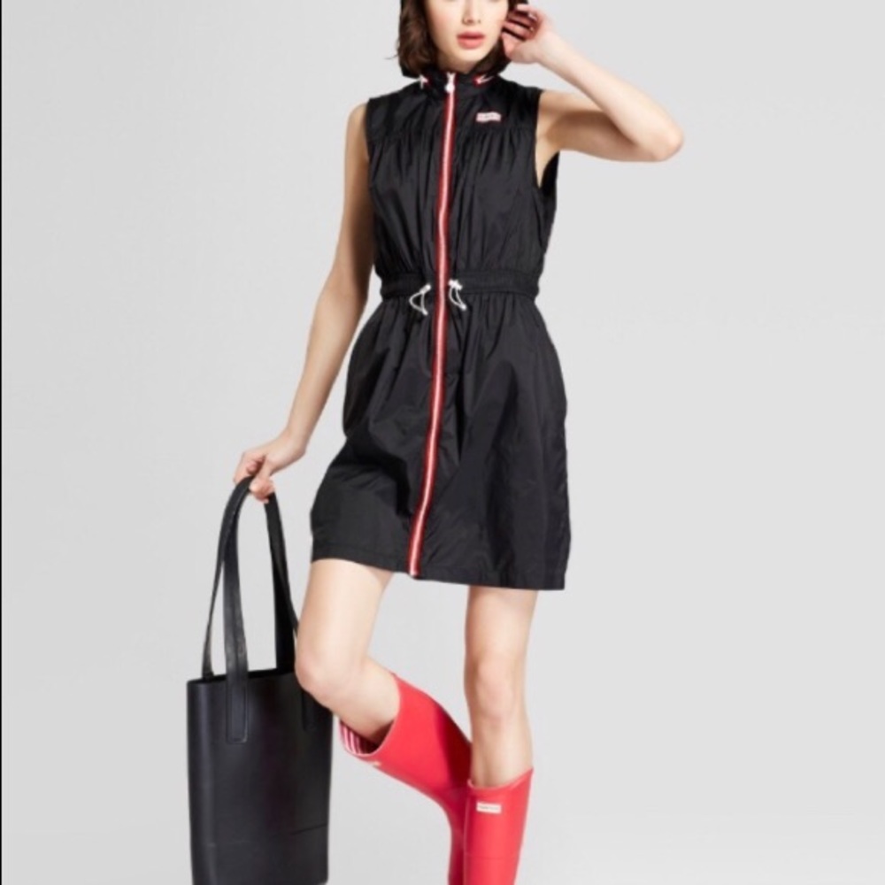 Hunter for Target packable zip front dress - Picture 3 of 5
